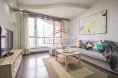 Modern 3BR Apartment for rent in Shanghai Downtown