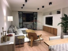 Modern 2BR Apartment in Shanghai Downtown (Changning)