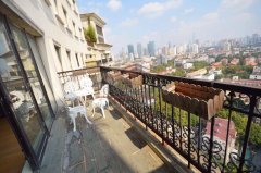 Luxury 2BR Apartment w/Amazing View in Shanghai FFC