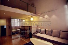 Stylish 1BR Loft in French Concession