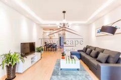 New 2BR Apartment Modern Style in Xintiandi