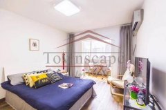 Affordable 2-Beds Apartment for rent in Jing'an