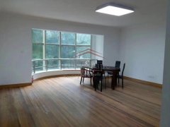 Unfurnished 3BR Apartment for Rent in French Concession