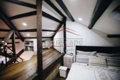 Superb 2BR Lane House for Rent in French Concession