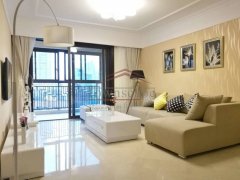 Renovated High-End 3BR Apartment in Jing'an