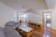 Affordable 3BR Apartment near Jing'an Temple