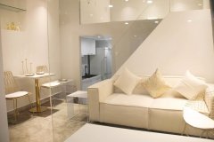 Elegant Minimalist Style 2BR Apartment in Jing'an