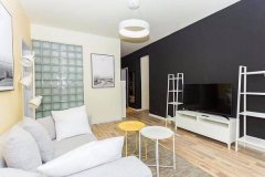 Renovated 4BR Apartment for Rent at Peoples Square