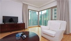 1BR Apartment for Rent in Lujiazui, High-Floor