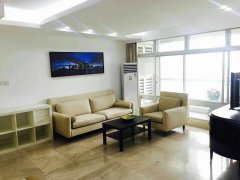 High-Floor Apartment for Rent in Xujiahui Shanghai