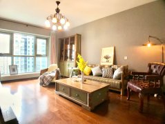 Homey 2BR Apartment in Jing an