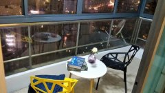 High-Floor 2BR Apartment for Rent in Shanghai Downtown