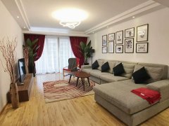 Floor-Heated 3BR Apartment nr Peoples Square