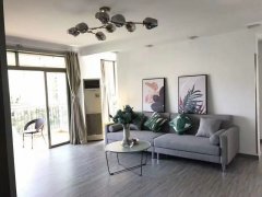 Stylish 3BR Apartment for Rent in Shanghai Downtown