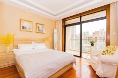 Homey 3BR Apartment in Jing'an