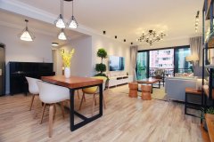 High-End 2BR Apartment with Floor-Heating near Jiaotong Unive