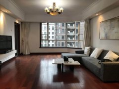 Spacious 3BR Apartment at Gubei Golden Street