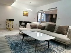 Spacious 2BR Apartment in Shanghai Downtown