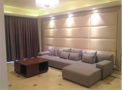 Elegant, Ample 3BR Apartment beside Suzhou Creek