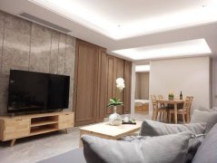 New High-End 3BR Apartment in Jing'an