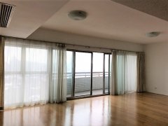 Unfurnished Modern Apartment for Rent in Anfu Road