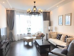 Luxury 2BR Apartment near Suzhou Creek