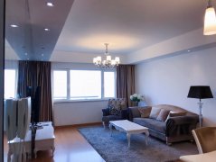 Modern 2BR Apartment at Xuhui Riverside