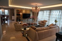 High-End Apartment w/Private Sauna in Lujiazui