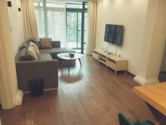 Modern 3BR Apartment with Terrace in Xujiahui