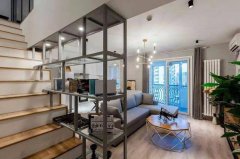 Stunning 3BR Duplex near Jiashan Market in Downtown