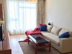 Good Quality 2BR Apartment at Suzhou Creek (Putuo)