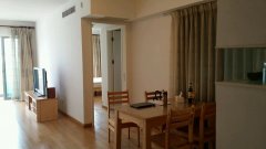 Homey Apartment in Popular Compound, Jing'an