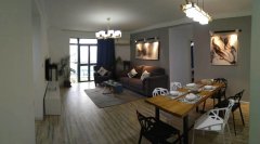 Modern 3BR Apartment near Zhongshan Park and ECNU