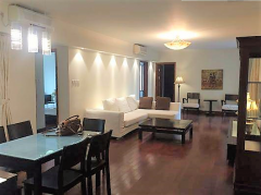 Ample 3BR Apartment in Xujiahui