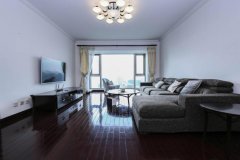 Fully furnished 3BR, 40th Floor Apartment in Lujiazui