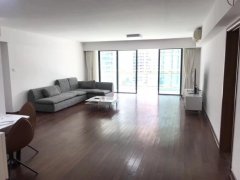 Spacious Family Apartment for Rent in Shanghai Xujiahui