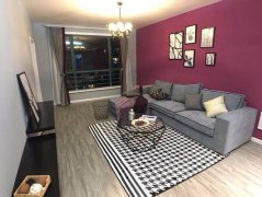 Modern 3BR Apartment for Rent in Downtown Shanghai