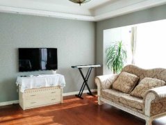 Sunny 3BR Apartment for Rent near Jiaotong University