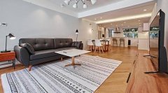 High End 2BR Apartment with Floor Heating and Terrace in Xuji