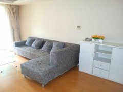 Bright 3BR Apartment for Rent in Xujiahui