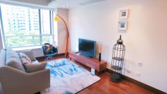 Bright and Modern 1BR Apartment for Rent in Xujiahui