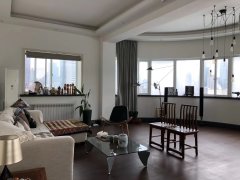 Sunny 3BR Apartment in Prestigious Community nr Shanghai Libr