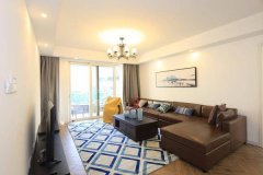 Fully furnished 3BR Apartment nr Xintiandi