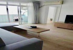 Sunny and Bright 2BR Apartment at Jiashan Market