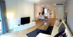 Modern 3BR Apartment with Floor Heating in Shanghai FFC