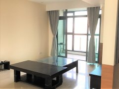 High-Floor 3BR Apartment for Rent in Xujiahui