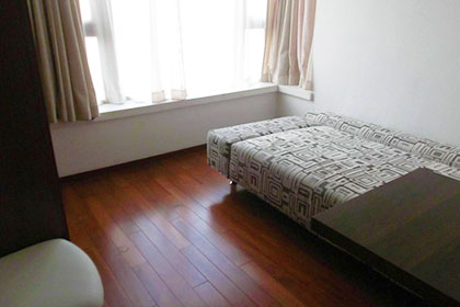 Bedroom Simple and modern 2BR apt in Wellington Garden