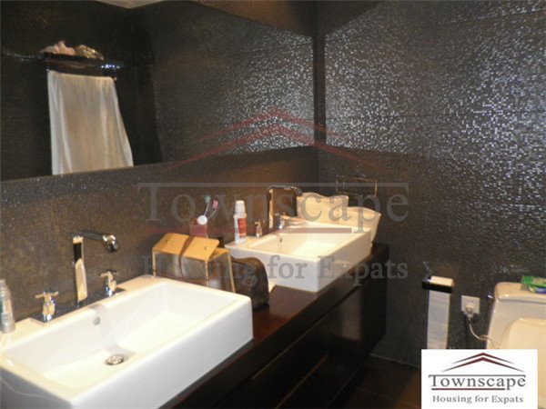  French Concession 197sqm 3BR apartment near JiaoTongUniversi