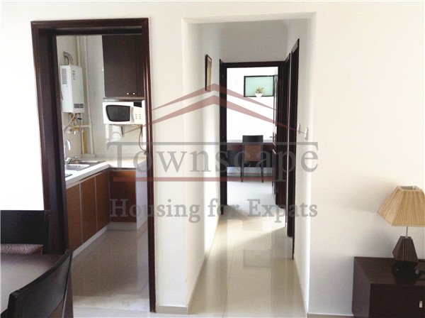  1 BR apartment on Julu rd ,line10