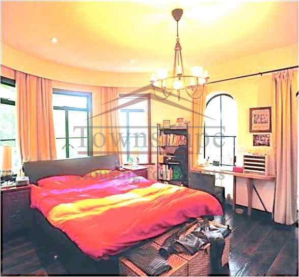 bright apartment shanghai Spacious, Bright lane house with terrace in French Concession